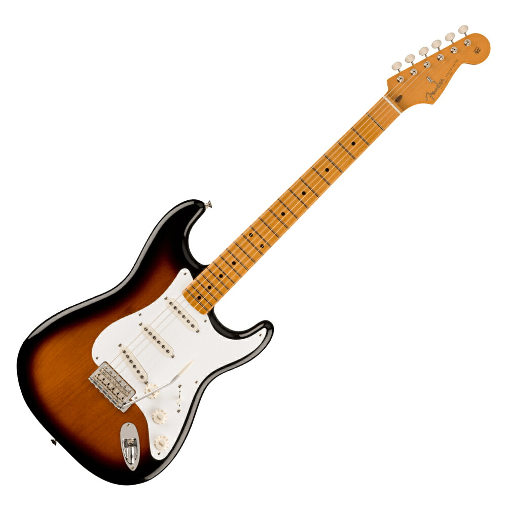 Fender フェンダー Vintera II 50s Stratocaster MN 2TS エレキギター ストラトキャスター 84,535円