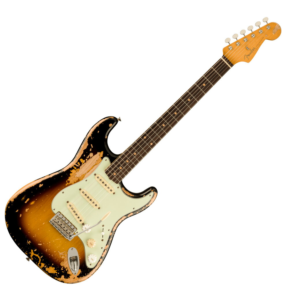Fender japan st-38ストラトキャスター カプリオレンジ カプリオレンジのストラトキャスター いや〜迷うなぁ | まっくの