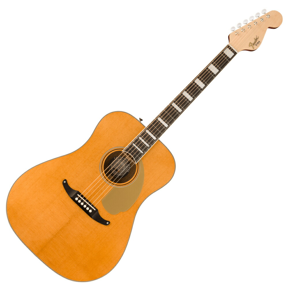 楽天市場】Fender King Vintage -Mojave- 新品 [フェンダー