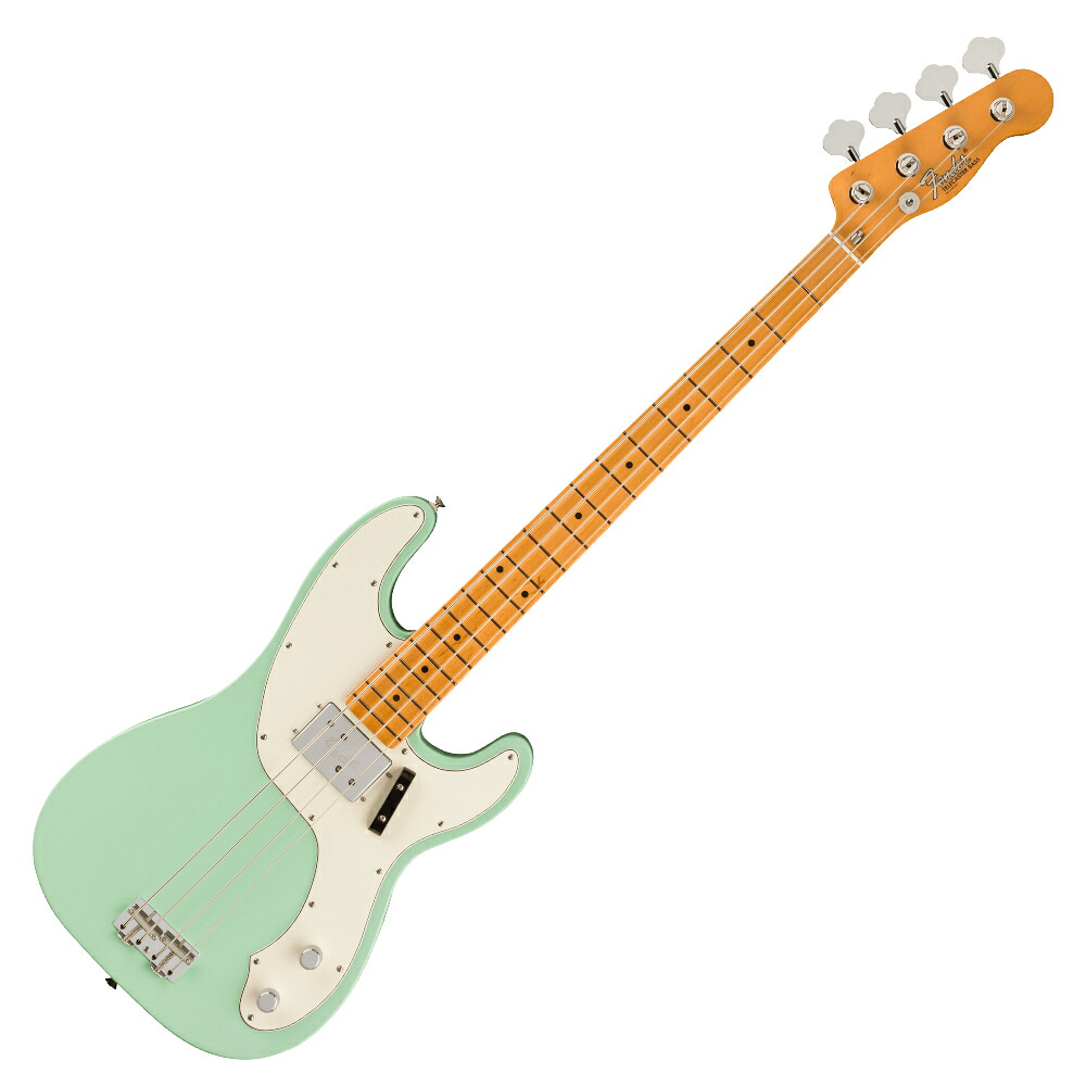 Fender フェンダー Vintera II 70s Telecaster Bass MN SFG エレキベース