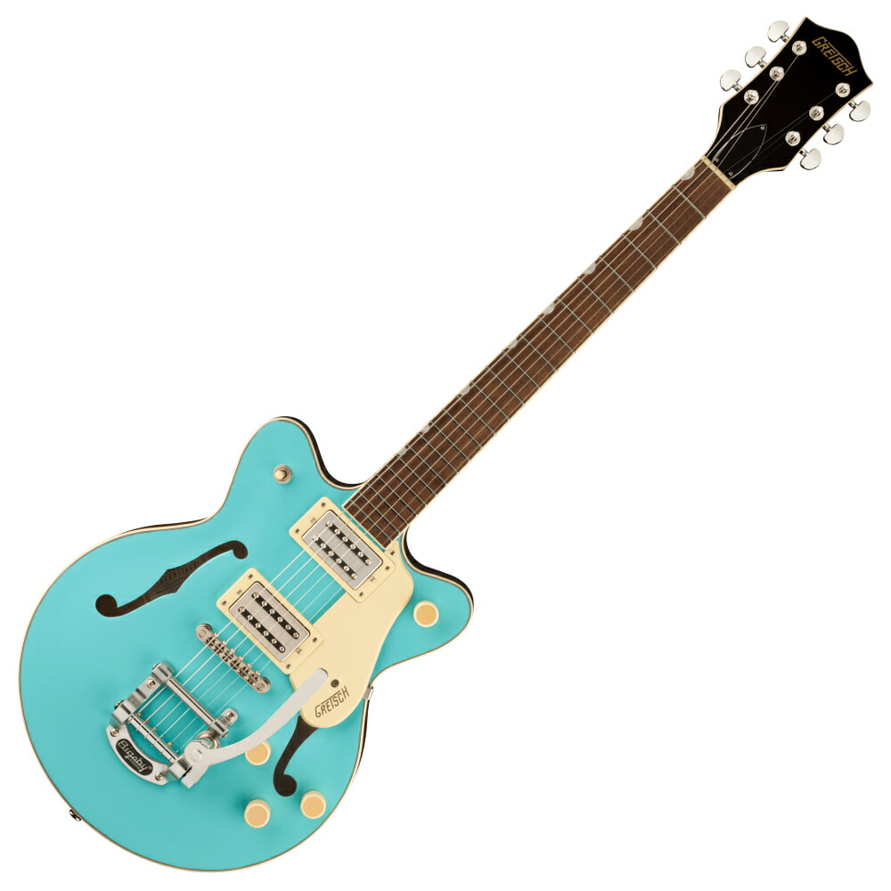 楽天市場】GRETSCH グレッチ G5622 Electromatic Center Block Double