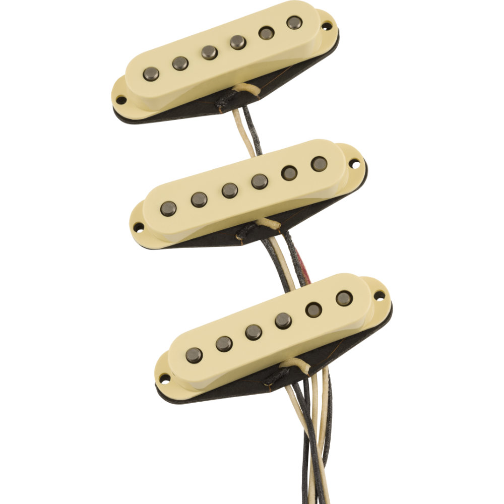 楽天市場】フェンダー Fender Pure Vintage '59 Strat Pickup Set