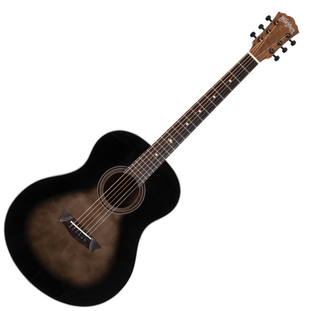 ワッシュバーン ギター 動作品 WASHBURN N24-NUNO VINTAGE PADAUK エレキギター ヌーノ
