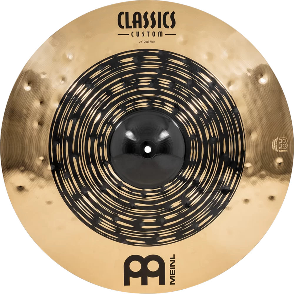 MEINL マイネル CC22DUR Classics Custom Dual 22” Ride ライドシンバル 36,680円