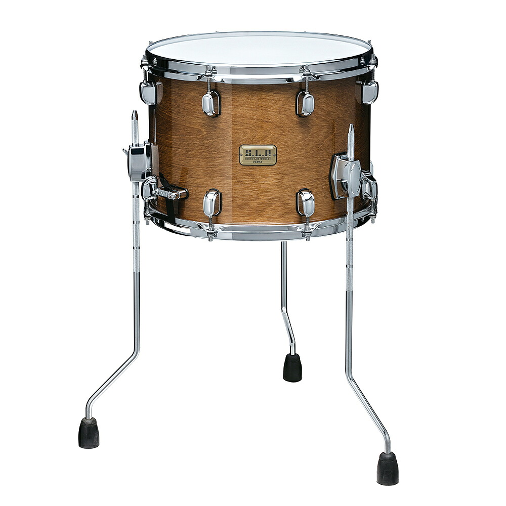 TAMA タマ LBH1410L-TPM S.L.P. Duo Birch 14"x10" 超深胴スネアドラム｜chuya-online チューヤオンライン