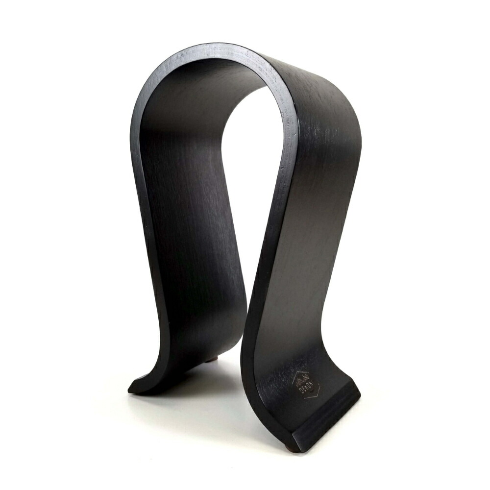 Dekoni Audio デコニオーディオ OMEGA-BLK 木製受話器照明ランプ