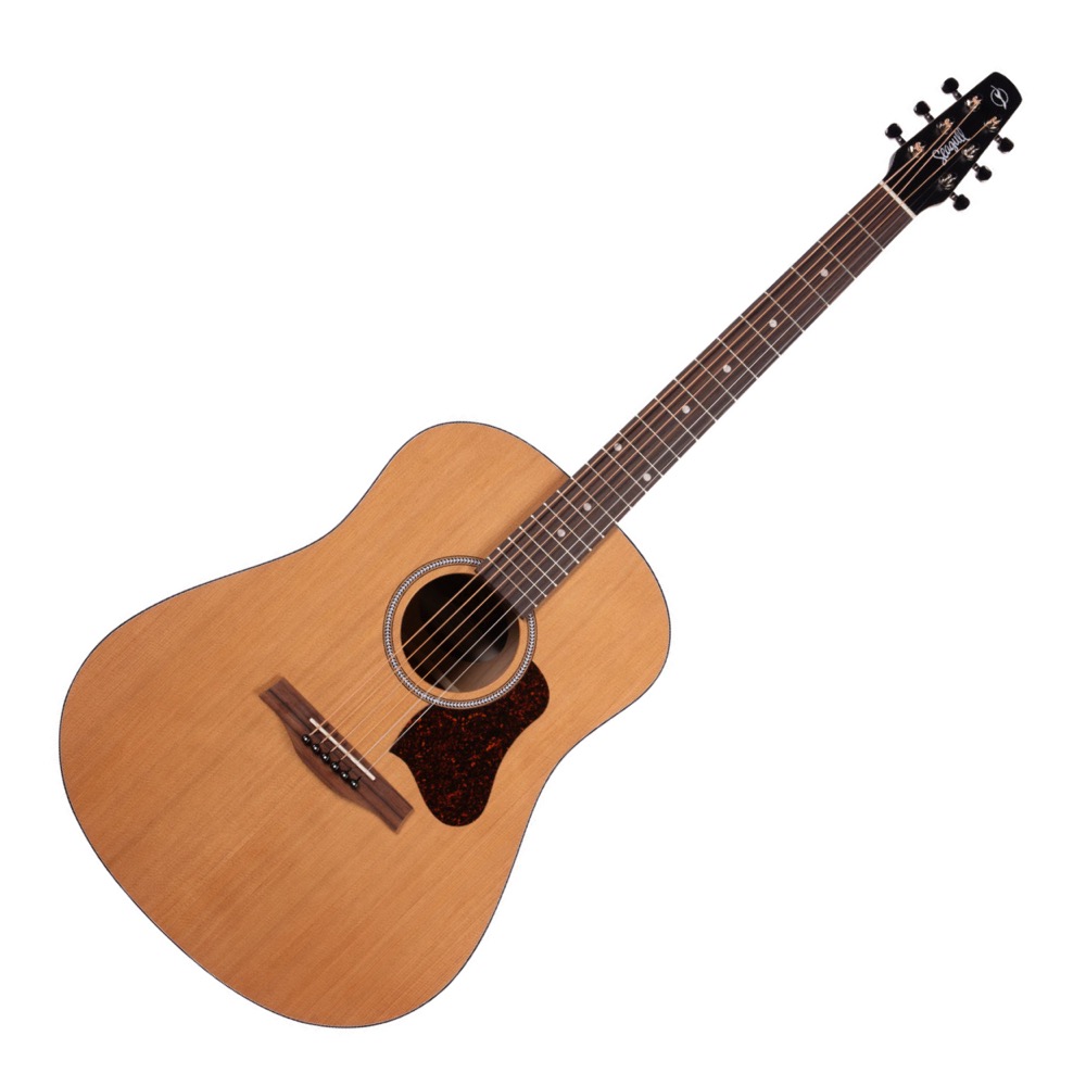 Ｓeagull（シーガル）アコースティックギター 、Mini Ｊumbo Seagull (シーガル) Performer CW Mini-Jumbo Flame Maple