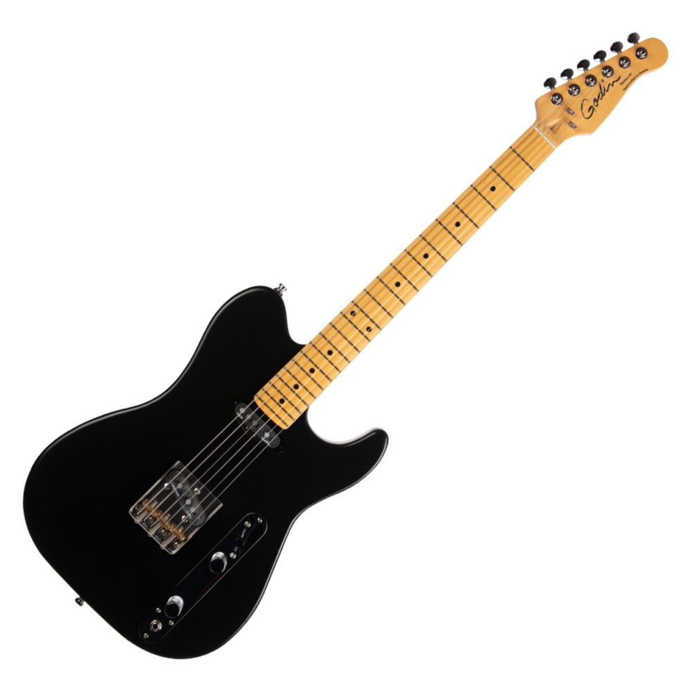 楽天市場】Godin Session HT -Matte Black- 新品[ゴダン][マット