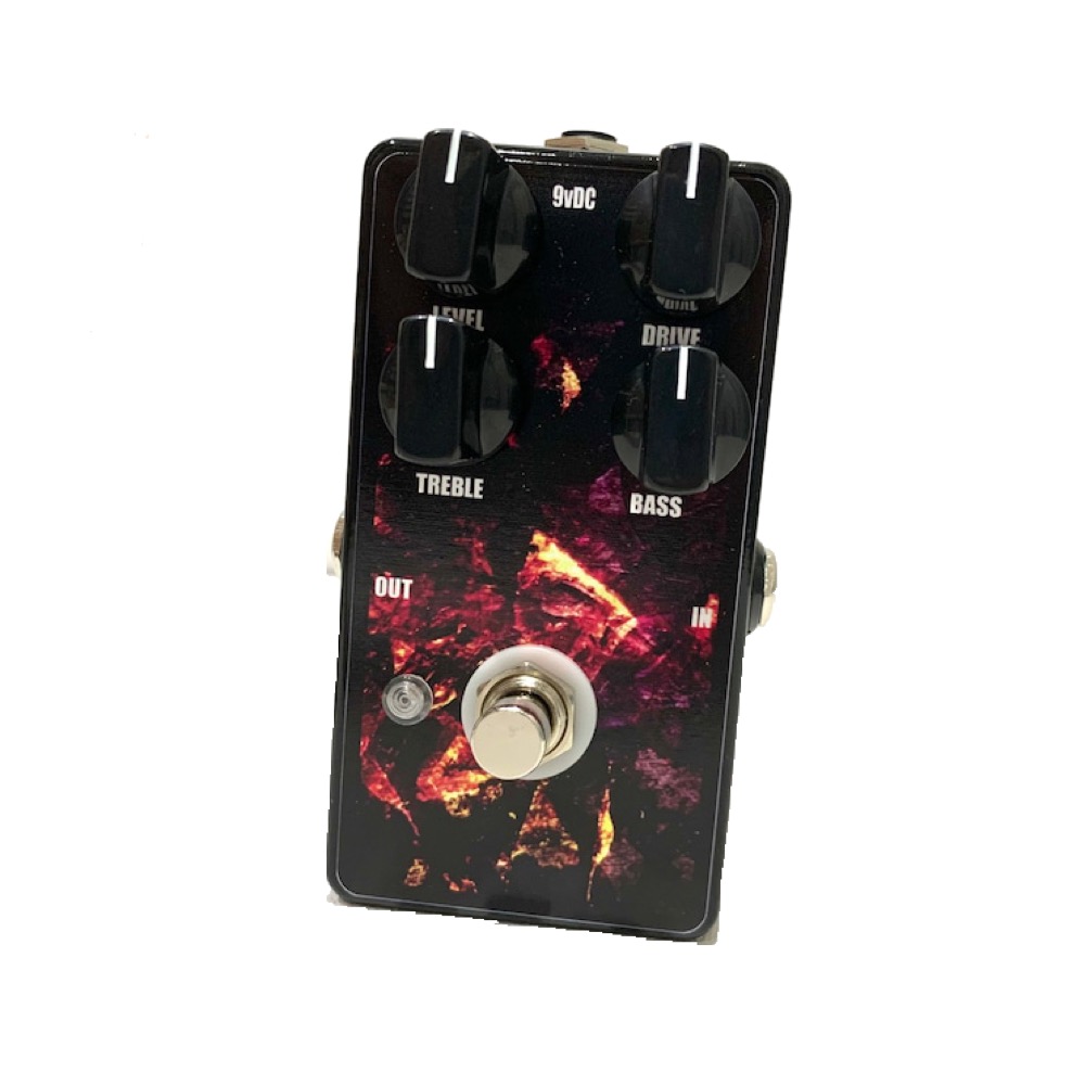 SEA SIDE SOUND ギターエフェクター unknown USED 中古 SEA SIDE SOUND / Distortion BALOR ｜イケベ