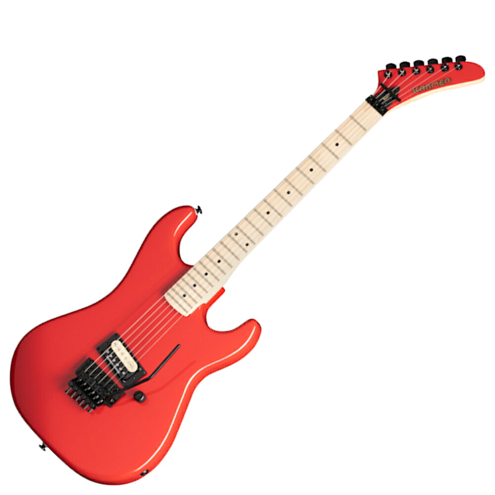KRAMER クレイマー Baretta Jumper Red エレキギター｜chuya-online チューヤオンライン