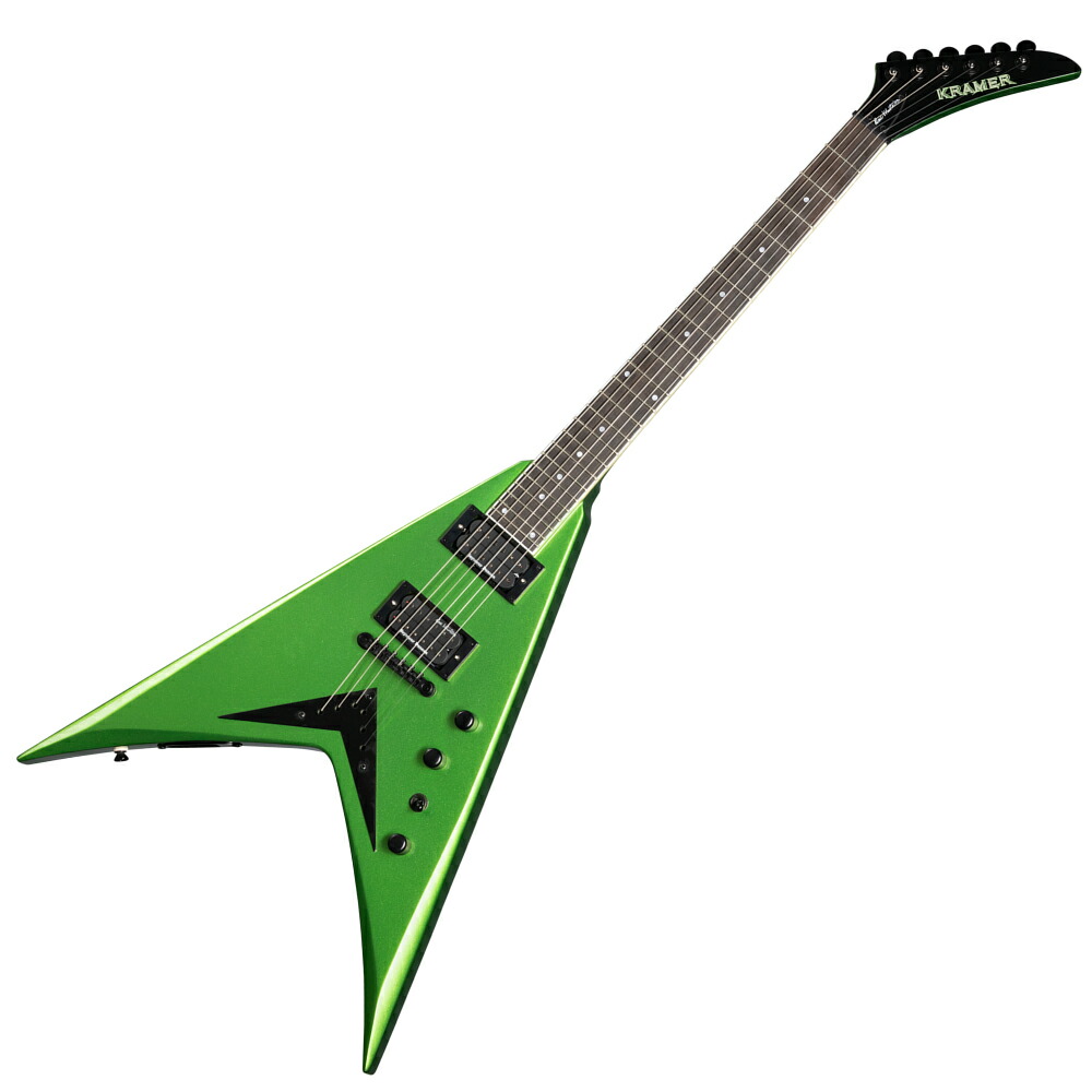 【希少】Kramer クレイマー テレキャスター エレキギター 楽天市場】KRAMER クレイマー SM-1H Shockwave Purple スルー