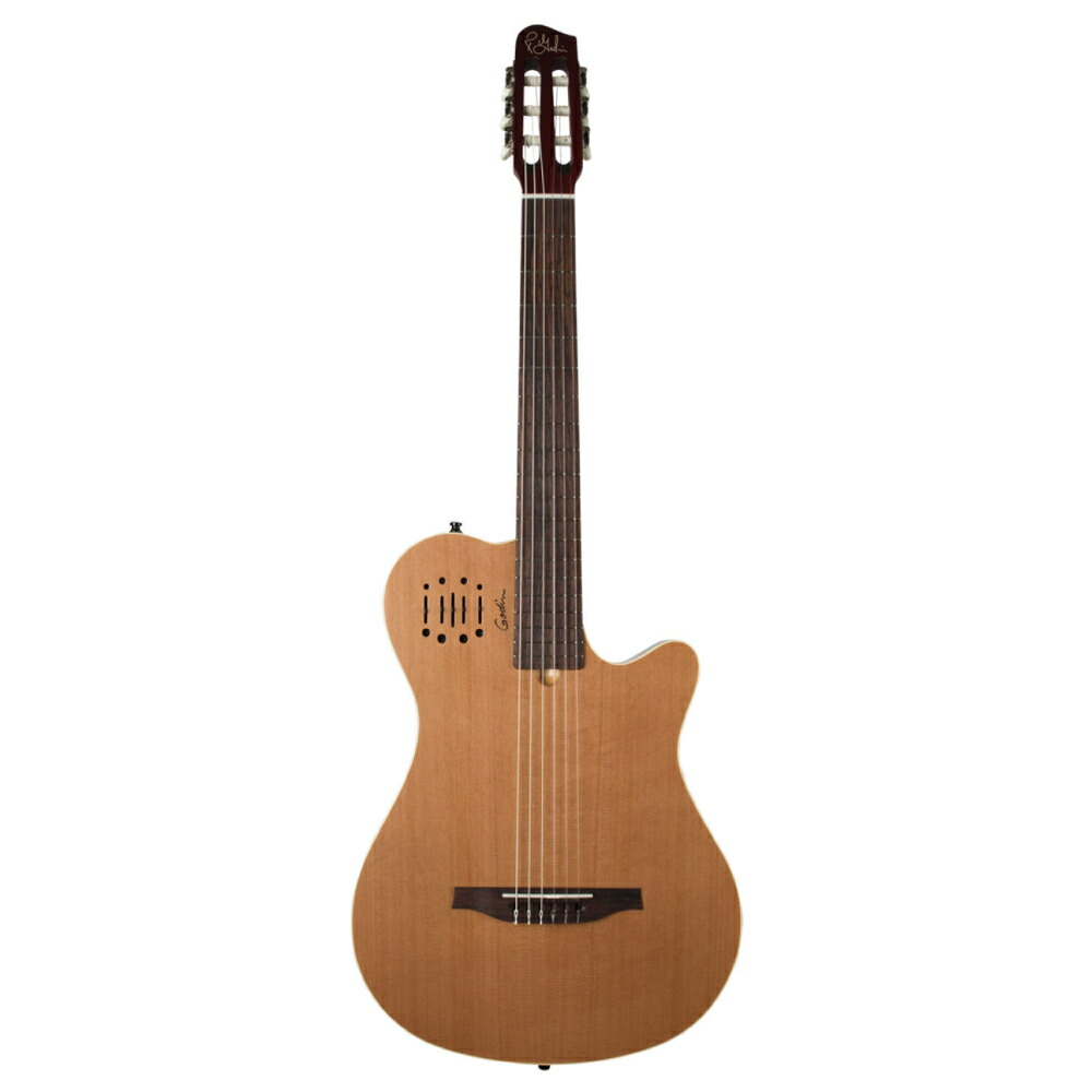 今だけの値段  美品 ゴダン GODIN A6 Ultra Natural SG Godin A6 ULTRA Natural SG エレアコギター ゴダン | 島村楽器