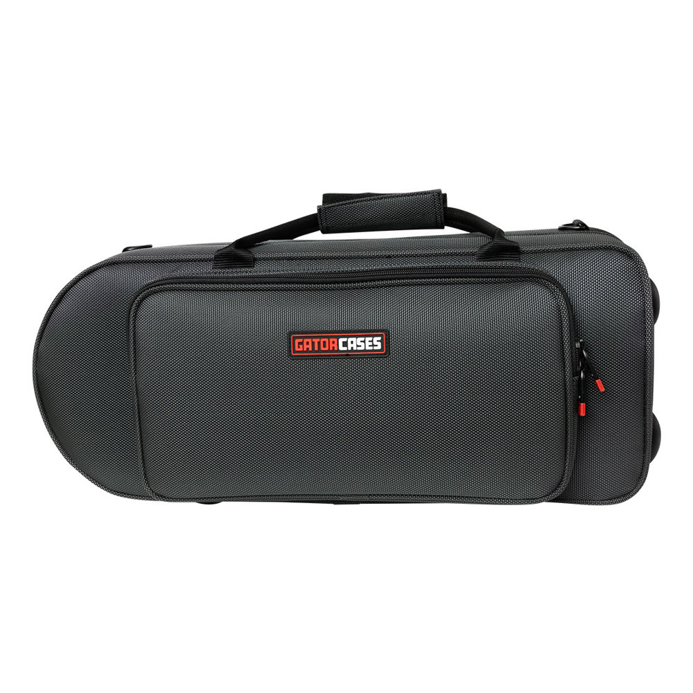専用GATOR トランペット用　軽量セミハードケースGL-TRUMPET-R23 楽天市場】GATOR トランペット用 シェイプ型 軽量セミハードケース