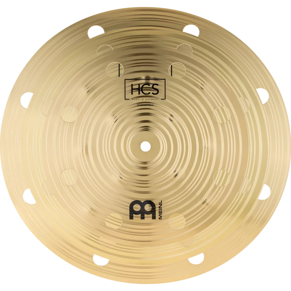 MEINL マイネル HCS024SM 10/12/14&rdquo; Smack Stack 3-Pieces エフェクトシンバル｜chuya-online チューヤオンライン
