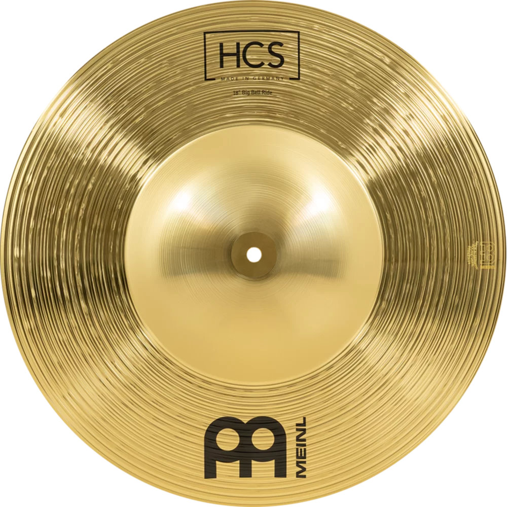 MEINL マイネル HCS18BBR 18” Big Bell Ride ライドシンバル 14,409円