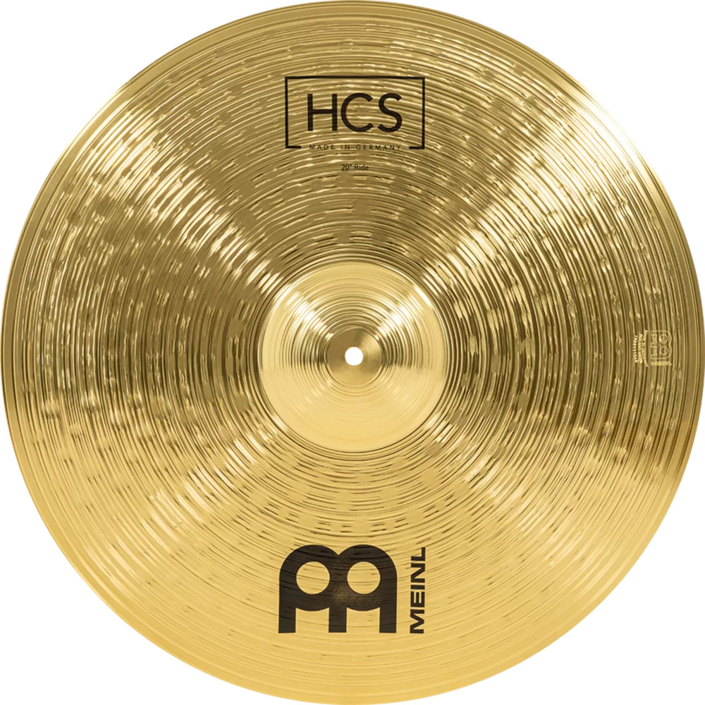 MEINL マイネル HCS20R 20” Ride ライドシンバル|chuya-online チューヤオンライン