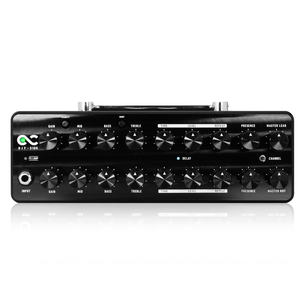 One Control ワンコントロール BJF-S100 ギターアンプヘッド｜chuya-online チューヤオンライン
