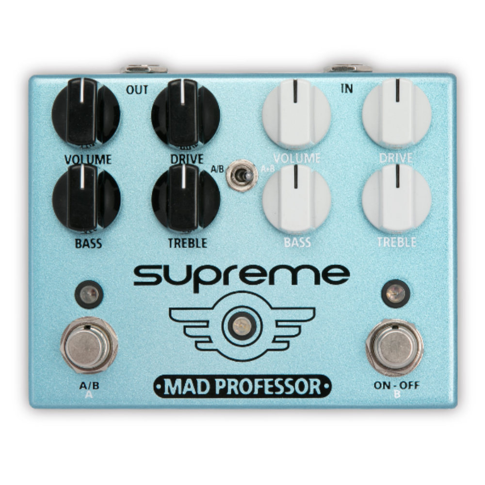 KATANASOUND KAMIKAZE 神風 Supreme オーバードライブ KATANASOUND ( カタナサウンド ) Kamikaze Supreme 送料無料