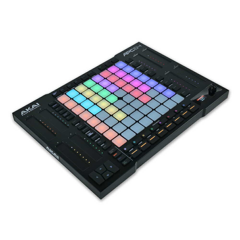 楽天市場】AKAI APC mini MK2 [Ableton Live]用 クリップローンチ