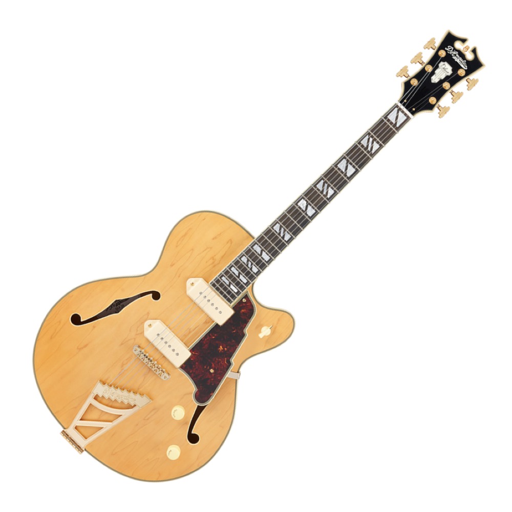 楽天市場】D'Angelico ディアンジェリコ Excel EXL-1 Dark Iced