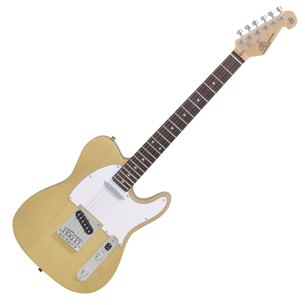 SX Guitars SJB62+/FL 2/3TS (バッグ付き) 【公式通販】
