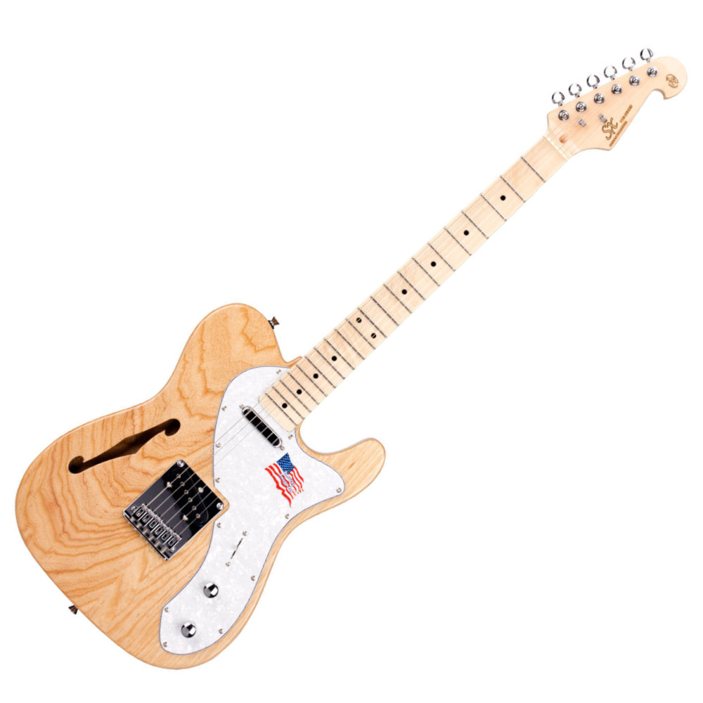 ハードレリック　SX standard series 楽天市場】SX Guitars エスエックス/エレキギター/STANDARD
