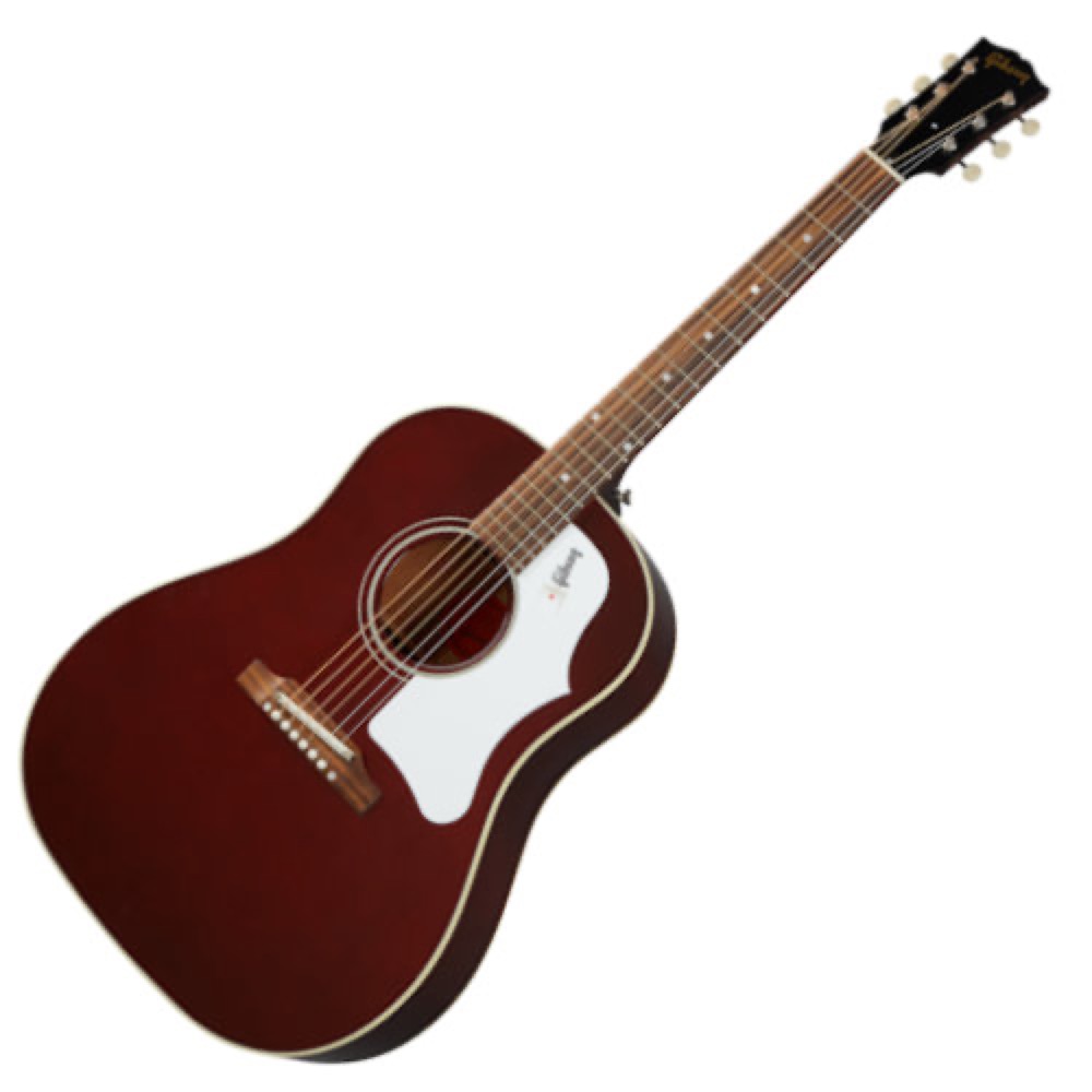 Gibson ギブソン 60s J-45 Original Wine Red アコースティックギター｜chuya-online チューヤオンライン