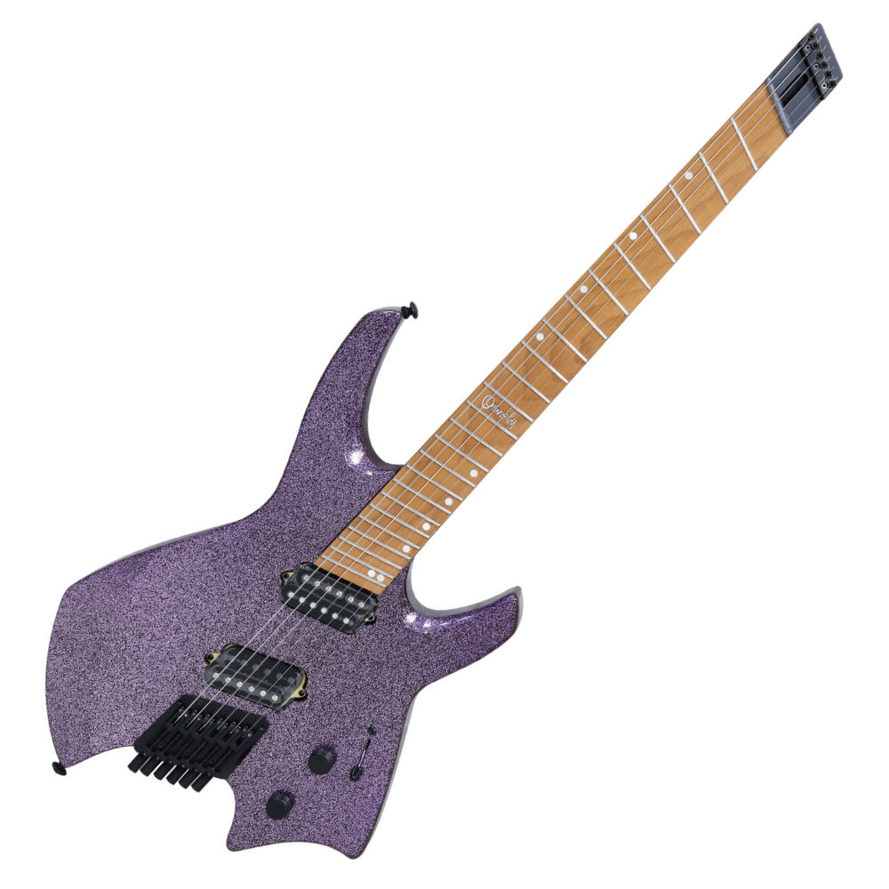 楽天市場】Ormsby Guitars HYPE G7 STD MH MG (MAGENTA) 7弦ギター
