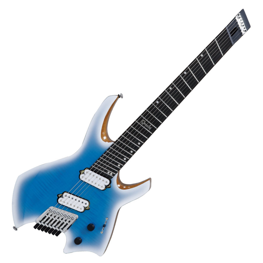 楽天市場】Ormsby Guitars HYPE G7 STD MH MG (MAGENTA) 7弦