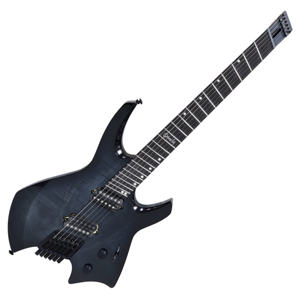 楽天市場】Ormsby Guitars HYPE G7 STD MH MG (MAGENTA) 7弦ギター