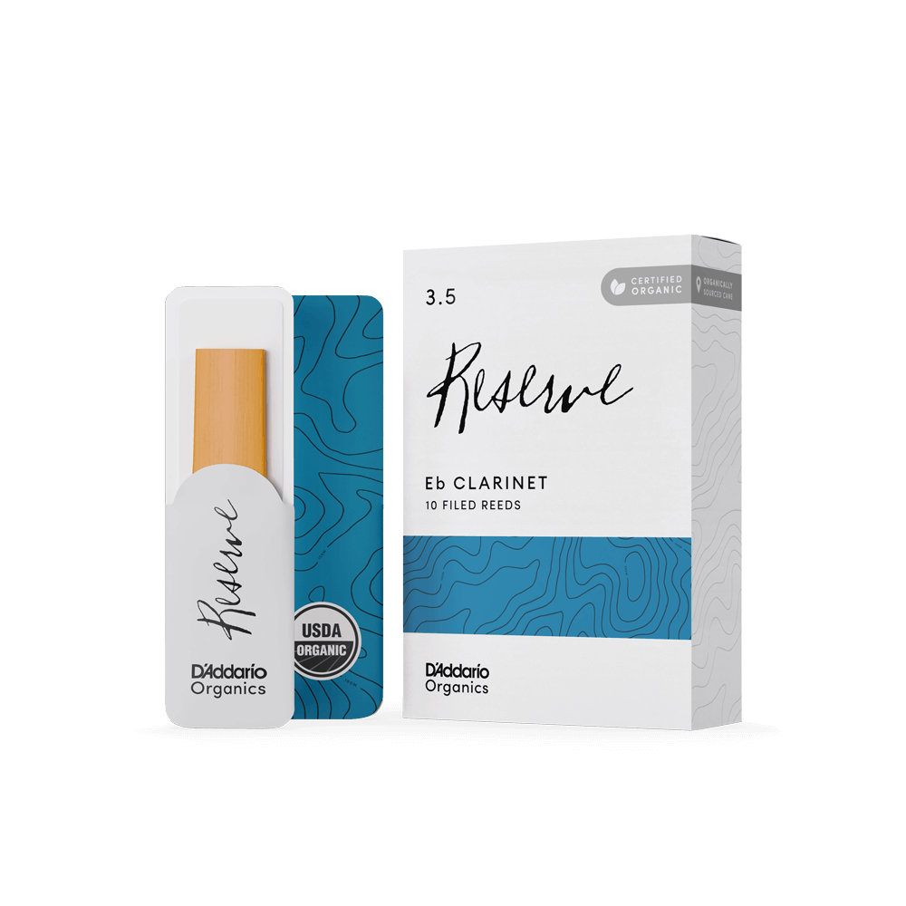 楽天市場】ダダリオ リード E♭クラリネット用 ODBR10 10枚入り