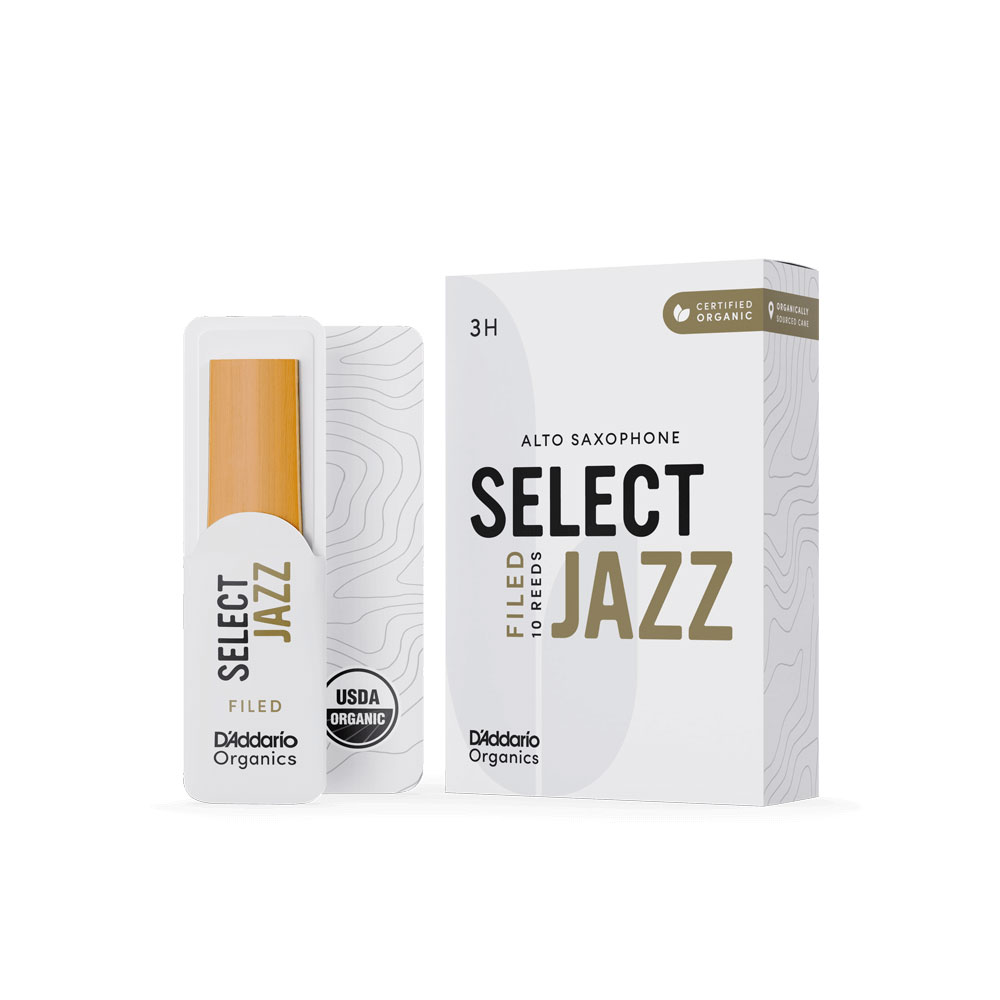 楽天市場】アルトサックスリード D'Addario Woodwinds（ダダリオ