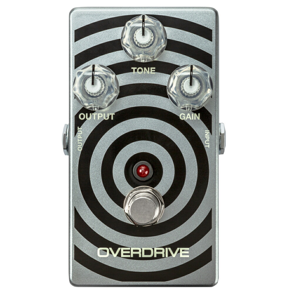 楽天市場】MXR RAIJIN DRIVE / CSP037 新品 オーバードライブ