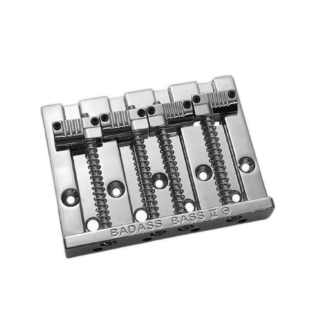 BADASS BASS V ベース ブリッジ Leo Quan® Badass V™ 5-String Bass Bridge