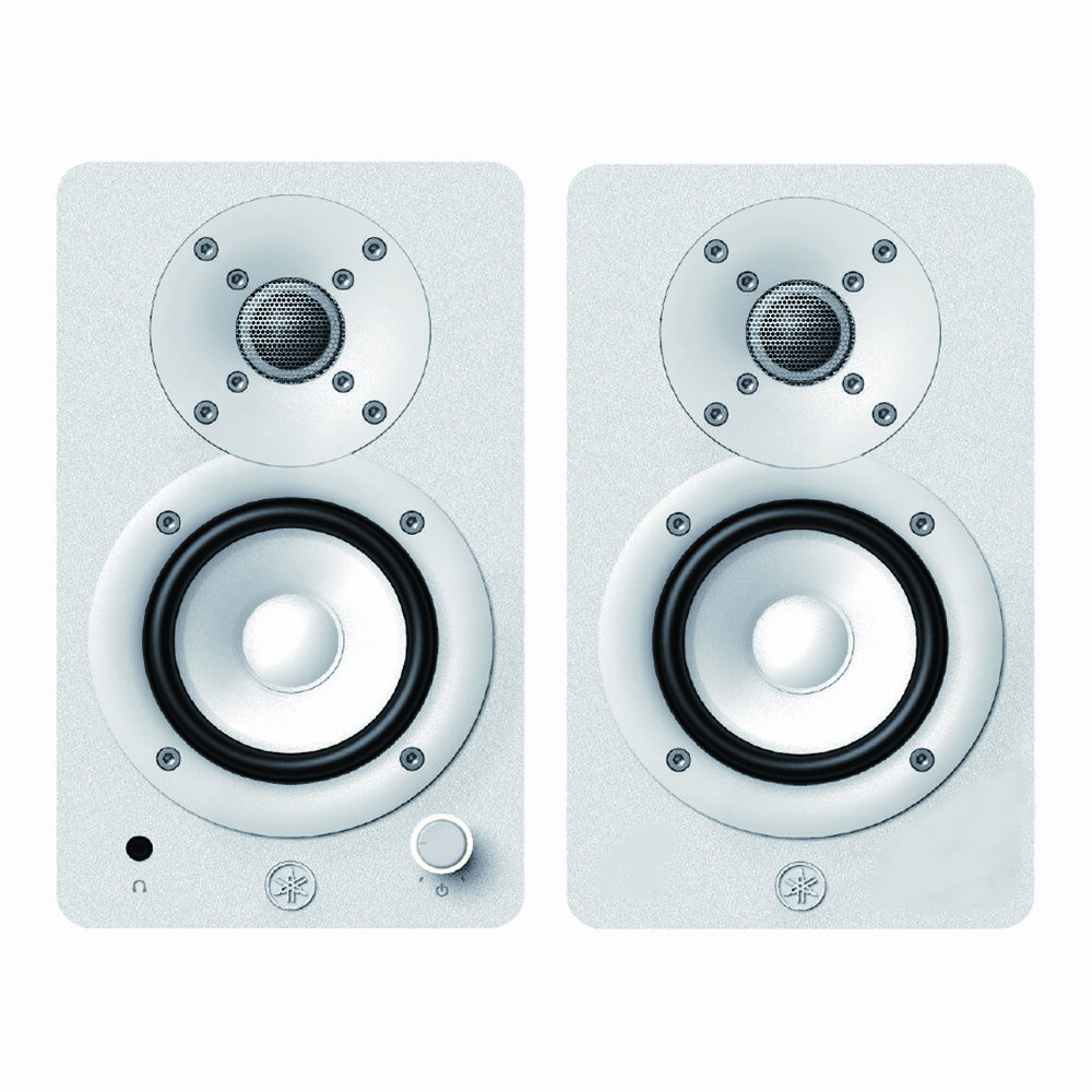 楽天市場】Pioneer DJ DM-50D-W White パワードモニター 楽天市場】Pioneer DJ DM-50D-W White パワードモニター