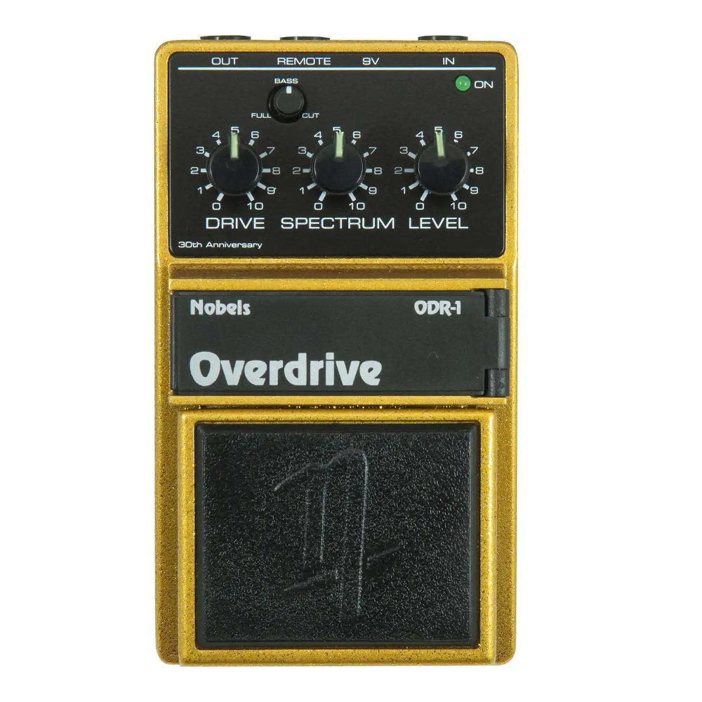 楽天市場】Nobels ODR-1BC オーバードライブ ギターエフェクター