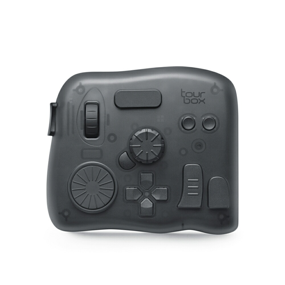 楽天市場】TourBox ＋専用キャリーケース付 セット クリエイティブ作業