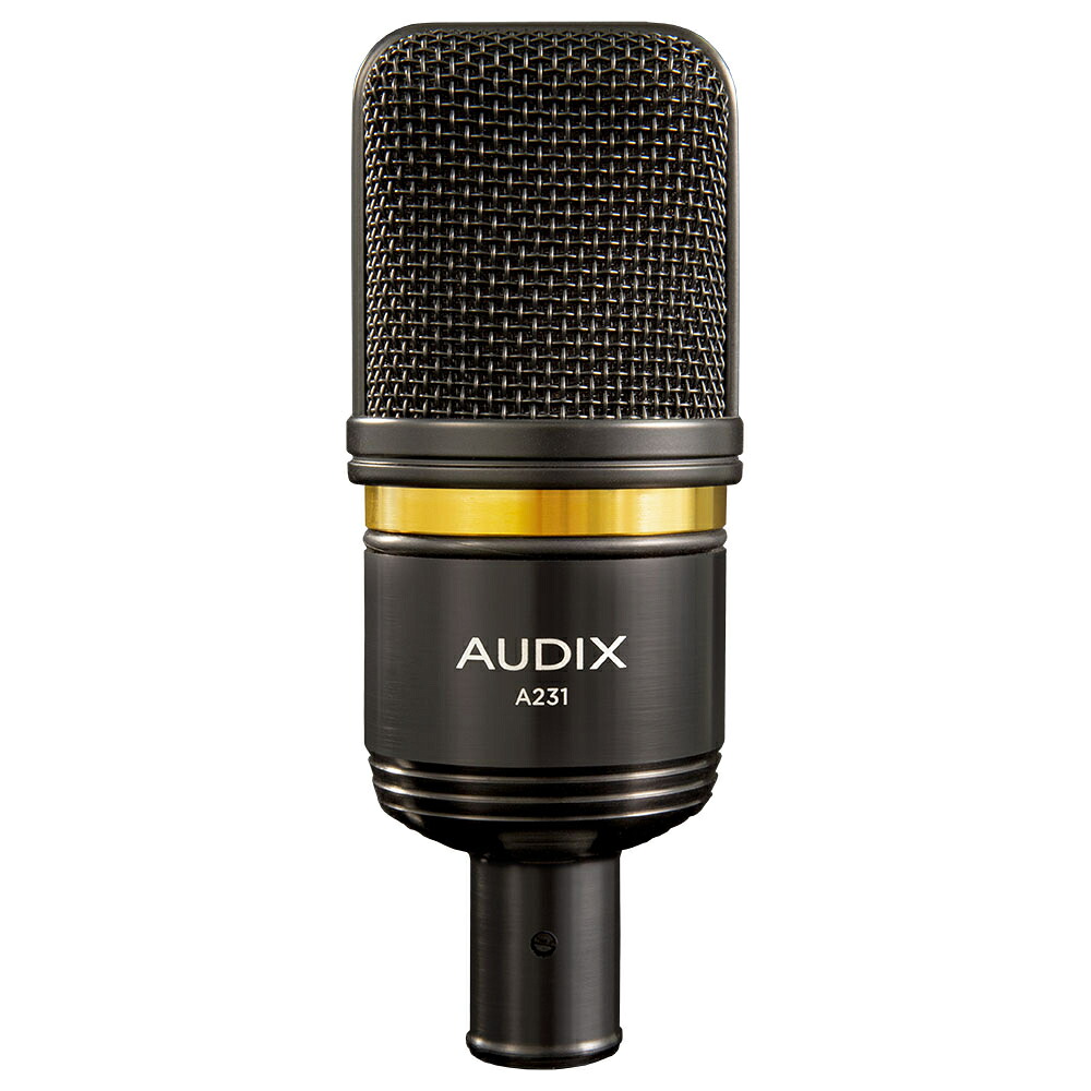AUDIX オーディックス A231 コンデンサーマイク
