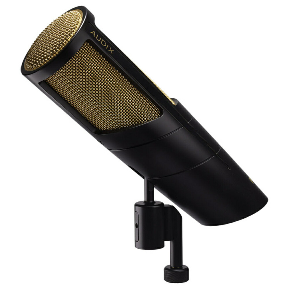 AUDIX f6 ダイナミックマイク Amazon.co.jp: AUDIX 低音楽器向け ダイナミックマイク ハイパー