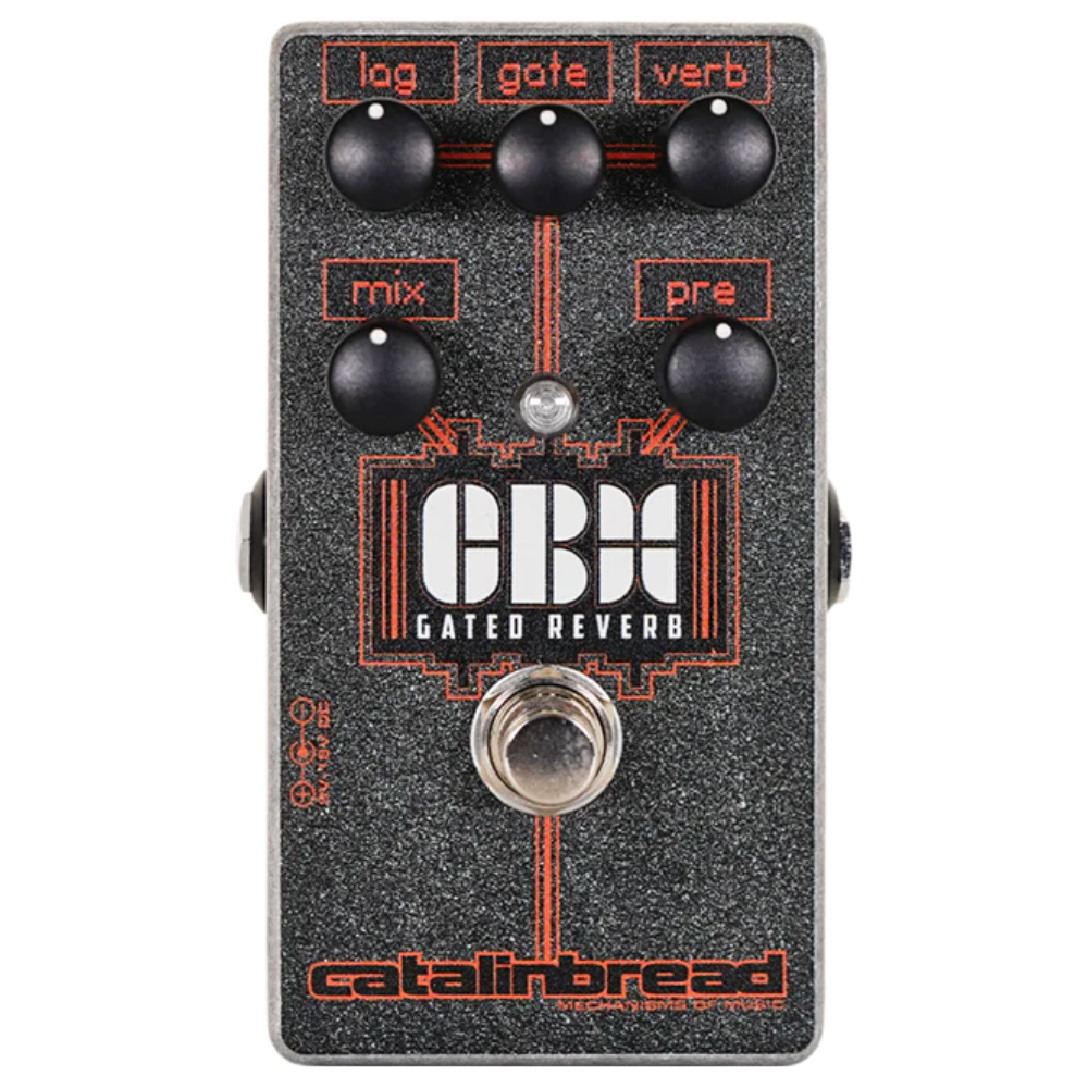 エフェクター画像 Catalinbread CBX Gated Reverb