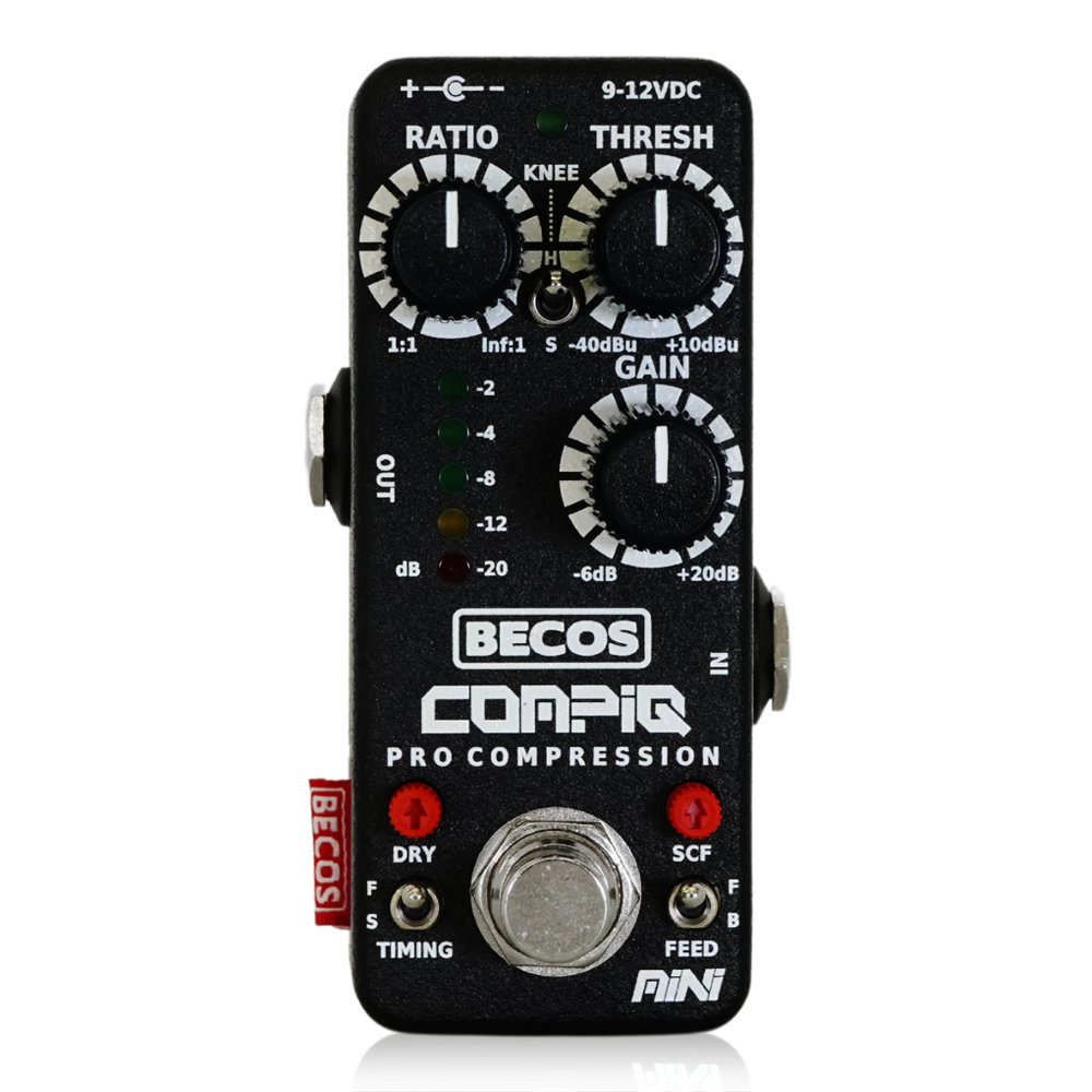Becos Fx CompIQ Pro Compressor コンプレッサー 楽天市場】BECOS CompIQ MINI Pro V2.0 ベコス コンプレッサー