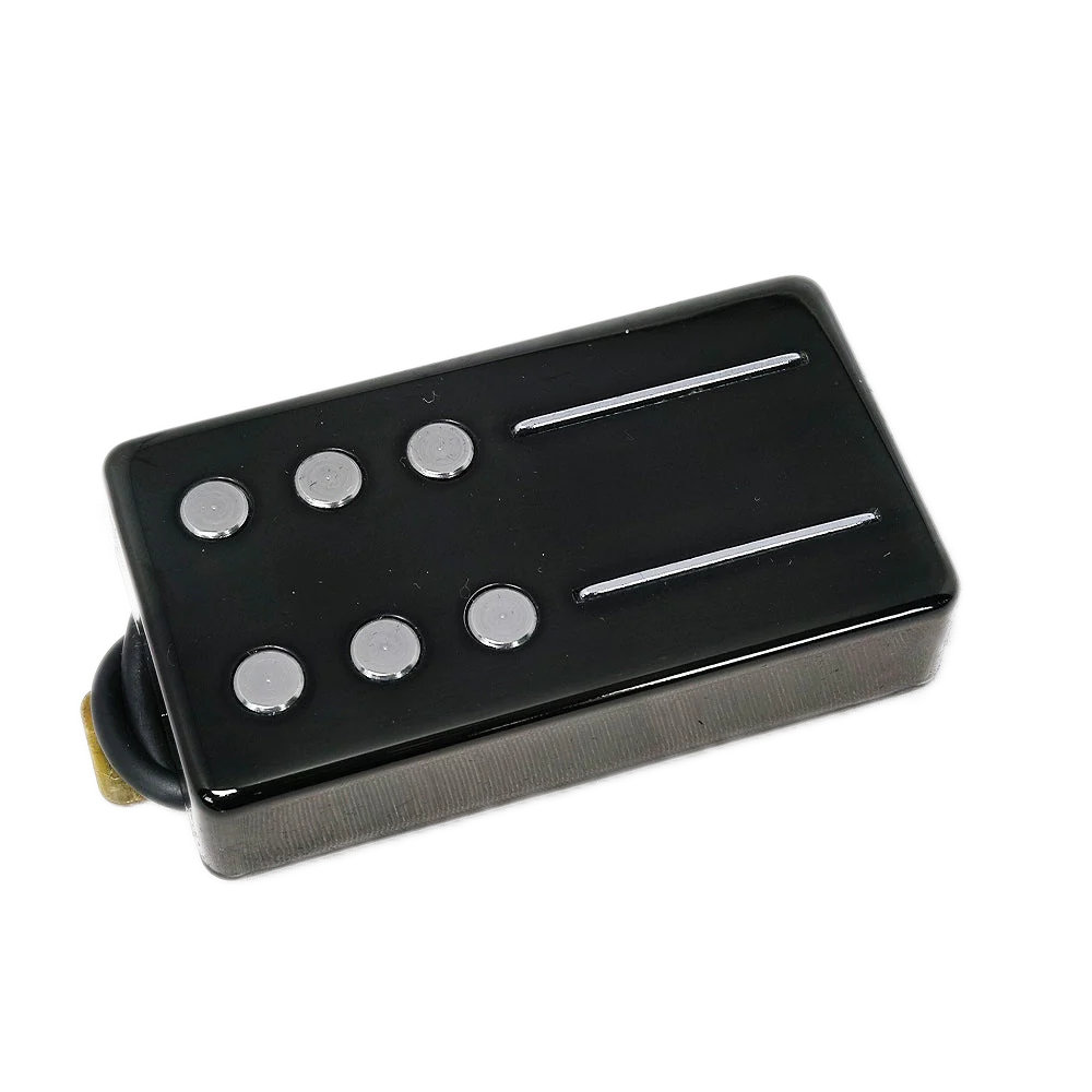 Railhammer Pickups レールハンマーピックアップス Hyper Vintage Neck Black HVI-N ハムバッカー エレキギター ピックアップ｜chuya-online チューヤオンライン