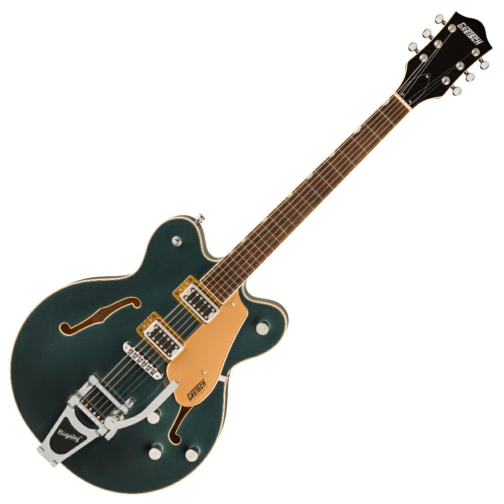 グレッチ　エレクトロマチック　Ｇ５６２２ GretschG5622 Electromatic Center Block Double-Cut with V