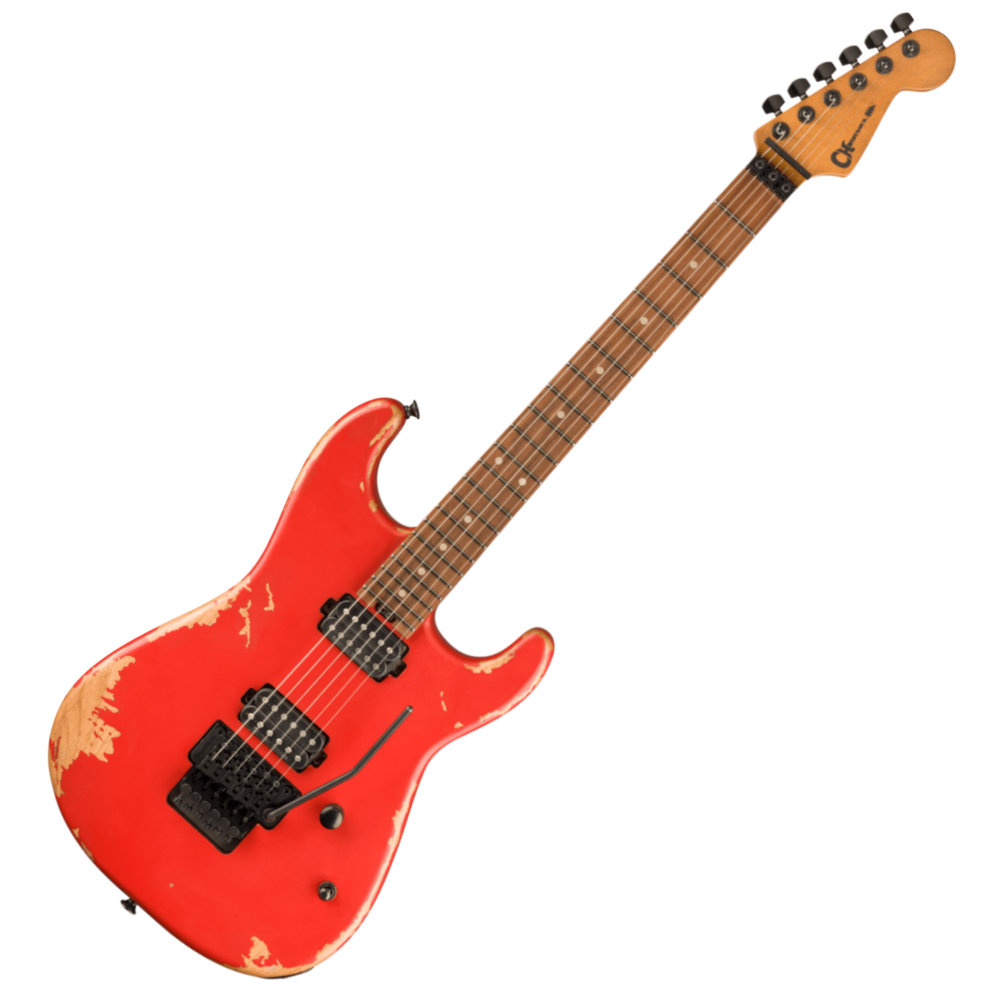 charvel シャーベル　モデルD？ Charvel(シャーベル) Pro-Mod シリーズ 新製品が発売！