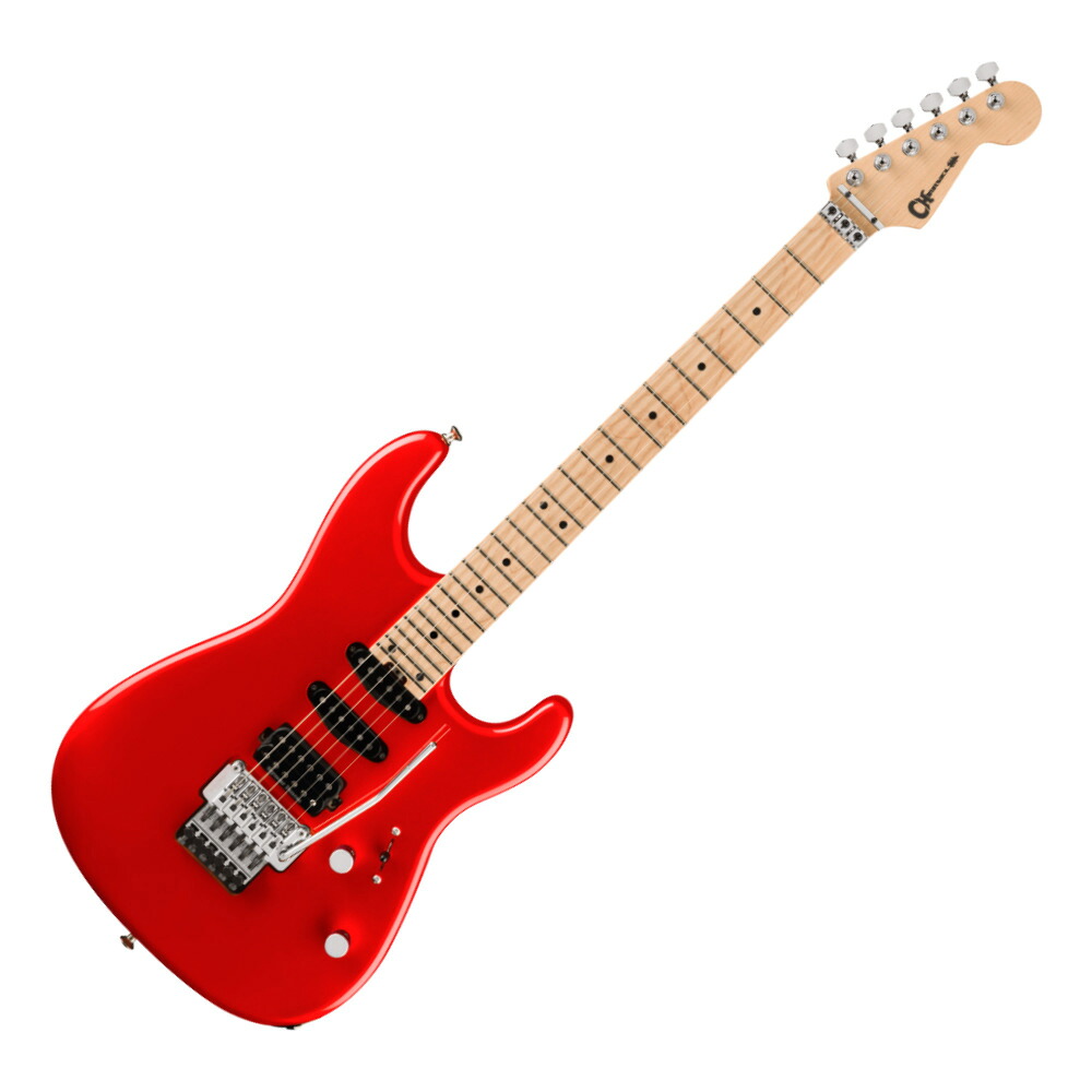 Charvel エレキギター サンバースト Charvel エレキギター サンバースト Charvel エレキギター サン