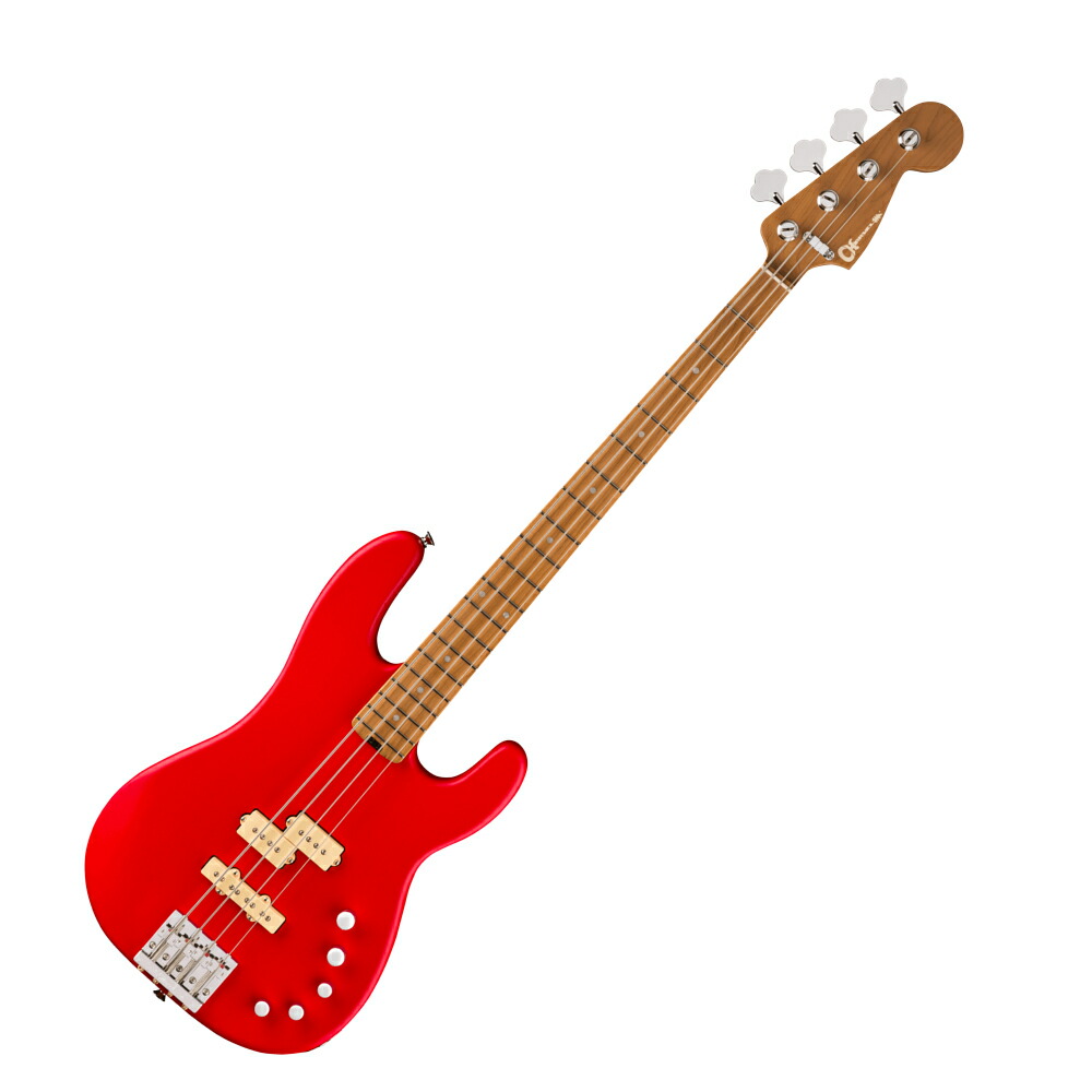 ベース CHARVEL RP BASS Charvel Pro-Mod San Dimas Bass PJ IV Satin Black エレキ
