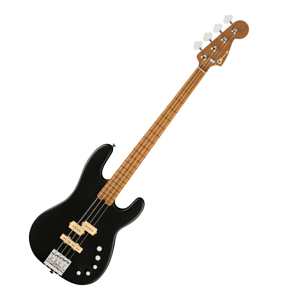 楽天市場】Charvel Pro-Mod San Dimas Bass PJ V -Platinum