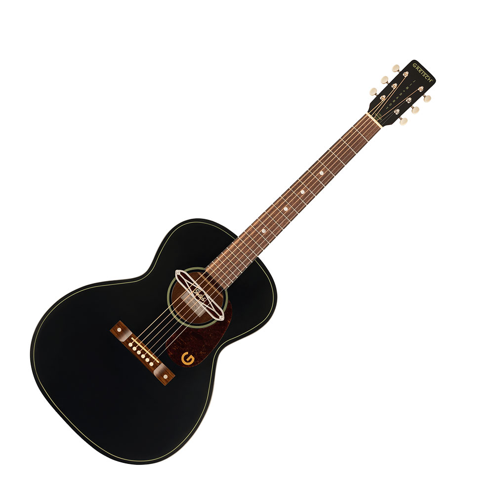 楽天市場】GRETSCH グレッチ Deltoluxe Dreadnought Black Top