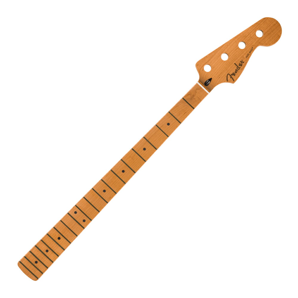 fender メキシコ Precision Bass メイプルネック 楽天市場】Fender Roasted Maple Precision Bass Neck -Medium