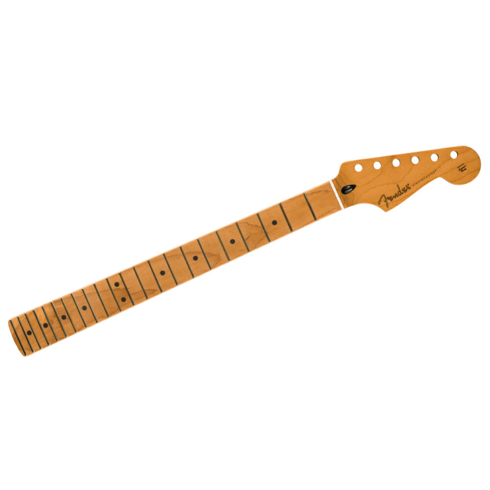 ストラトキャスター ネック 黒蝶貝インレイ fenderタイプ 楽天市場】Fender American Performer Stratocaster Neck 22